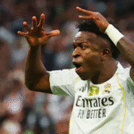Real Madrid Eye New Contract With Vinícius Júnior Despite Alonso Rift