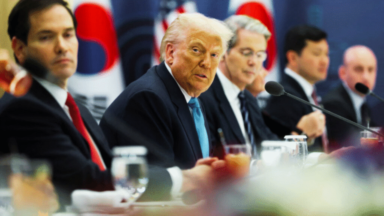 US to Share Nuclear Submarine Technology With South Korea, Trump Announces