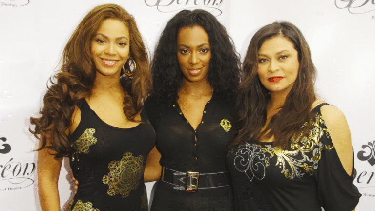Tina Knowles Recalls Emotional Moment With Beyoncé and Solange Before Cancer Surgery