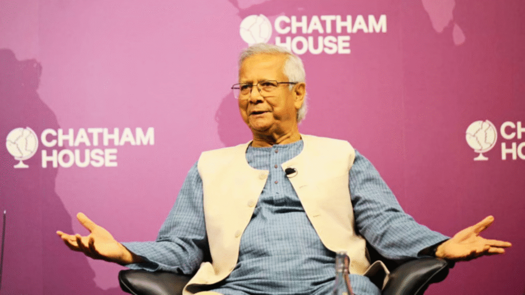Yunus to Decide Referendum Date Soon, Says Law Adviser