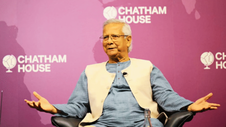 Yunus to Decide Referendum Date Soon, Says Law Adviser