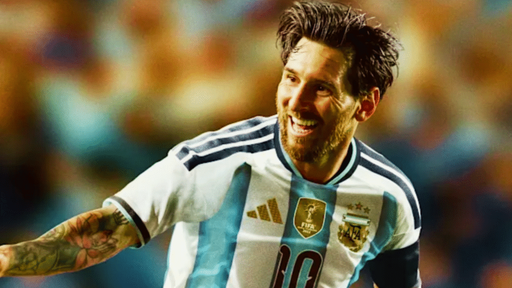 Adidas Unveils Argentina’s Iconic Sky-Blue and White Jersey for 2026 ...
