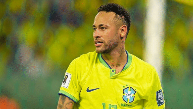 Brazil Names Squad for Final Friendlies of 2025, Neymar Left Out Again