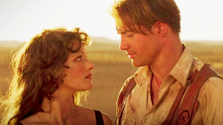 Brendan Fraser and Rachel Weisz Set to Reunite for New ‘The Mummy’ Film