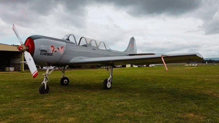 Brisbane Training Flight Report Highlights Risks of Low-Level Manoeuvres