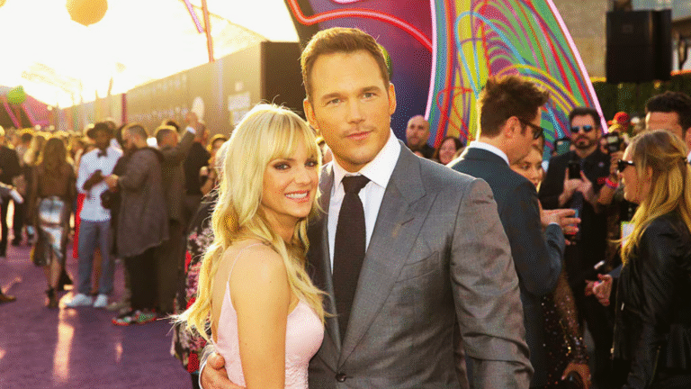 Chris Pratt and Anna Faris Continue to Show Strong Co-Parenting Bond