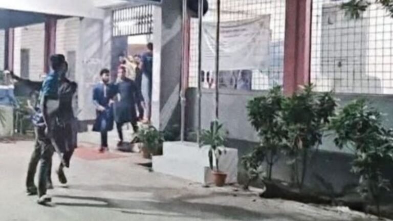 Clashes at Alia Madrasa Leave Several Injured, Security Forces Deployed