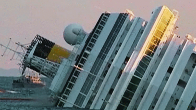 Cruise Chaos: Newcastle Businesses Count $750K Loss as Rising Tide Protest Sinks Second Ship Visit