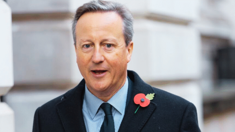 David Cameron Urges Men to Get Tested After Prostate Cancer Diagnosis