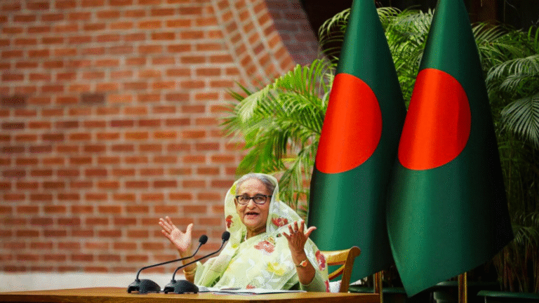 Global Powers Split Over Bangladesh’s Upcoming Election as Awami League Ban Shapes Debate