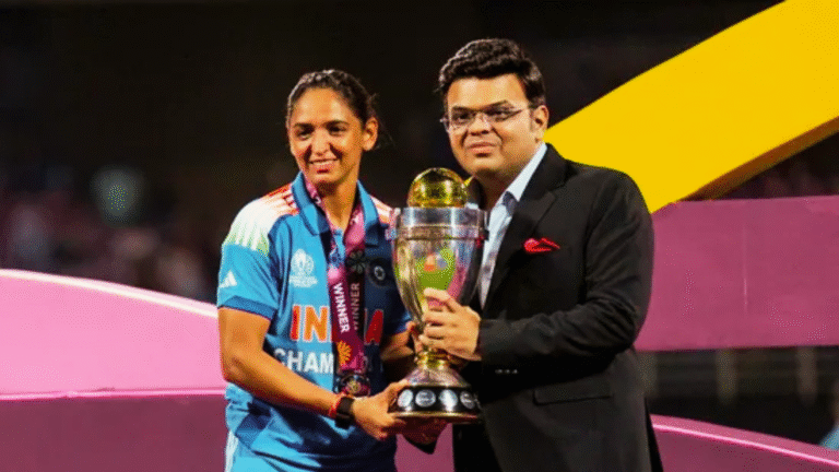 India Creates History With Record Prize Money at Women’s World Cup