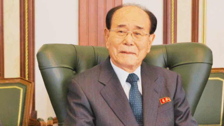 Kim Yong Nam, Former Ceremonial Head of State of North Korea, Dies at 97