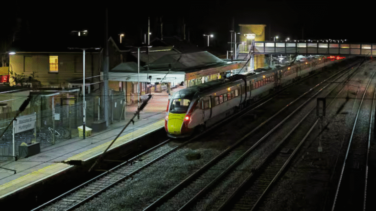 Multiple People Stabbed on Cambridgeshire Train, Two Arrested