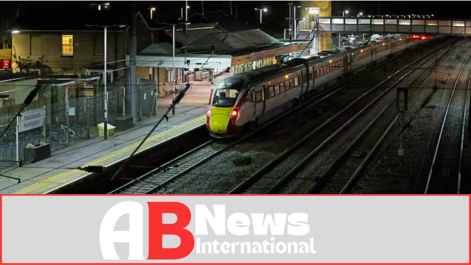 Multiple People Stabbed on Cambridgeshire Train, Two Arrested - AB News ...