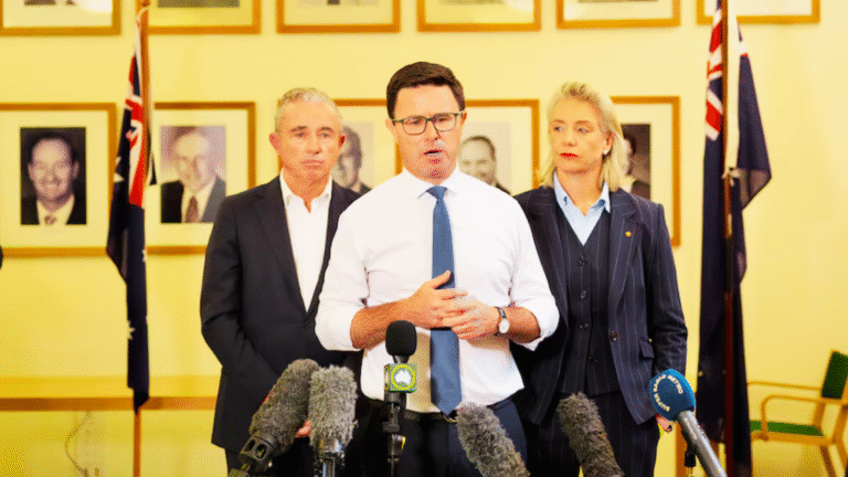 Nationals Drop Net Zero From Federal Platform as MPs Consider Following Suit