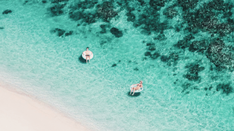 Ningaloo Reef: A Fringing Coral Wonderland Best Explored by Kayak