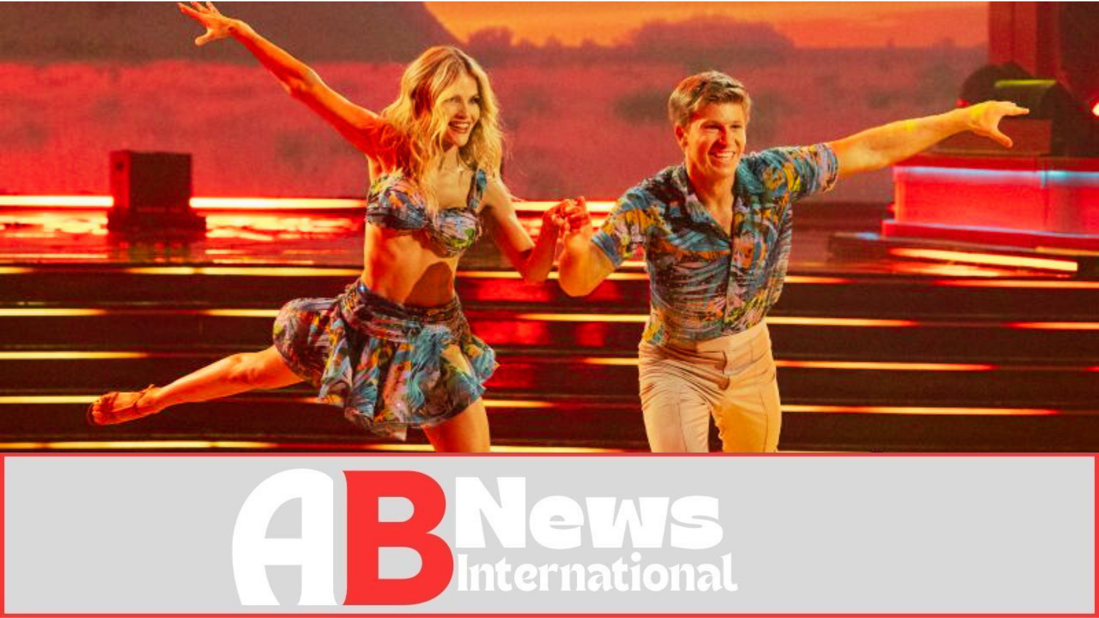 Robert Irwin Wins US Dancing with the Stars, Following in Sister’s ...
