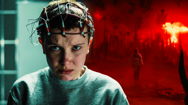 Stranger Things Returns: A Final Journey Through Hawkins and the Upside Down