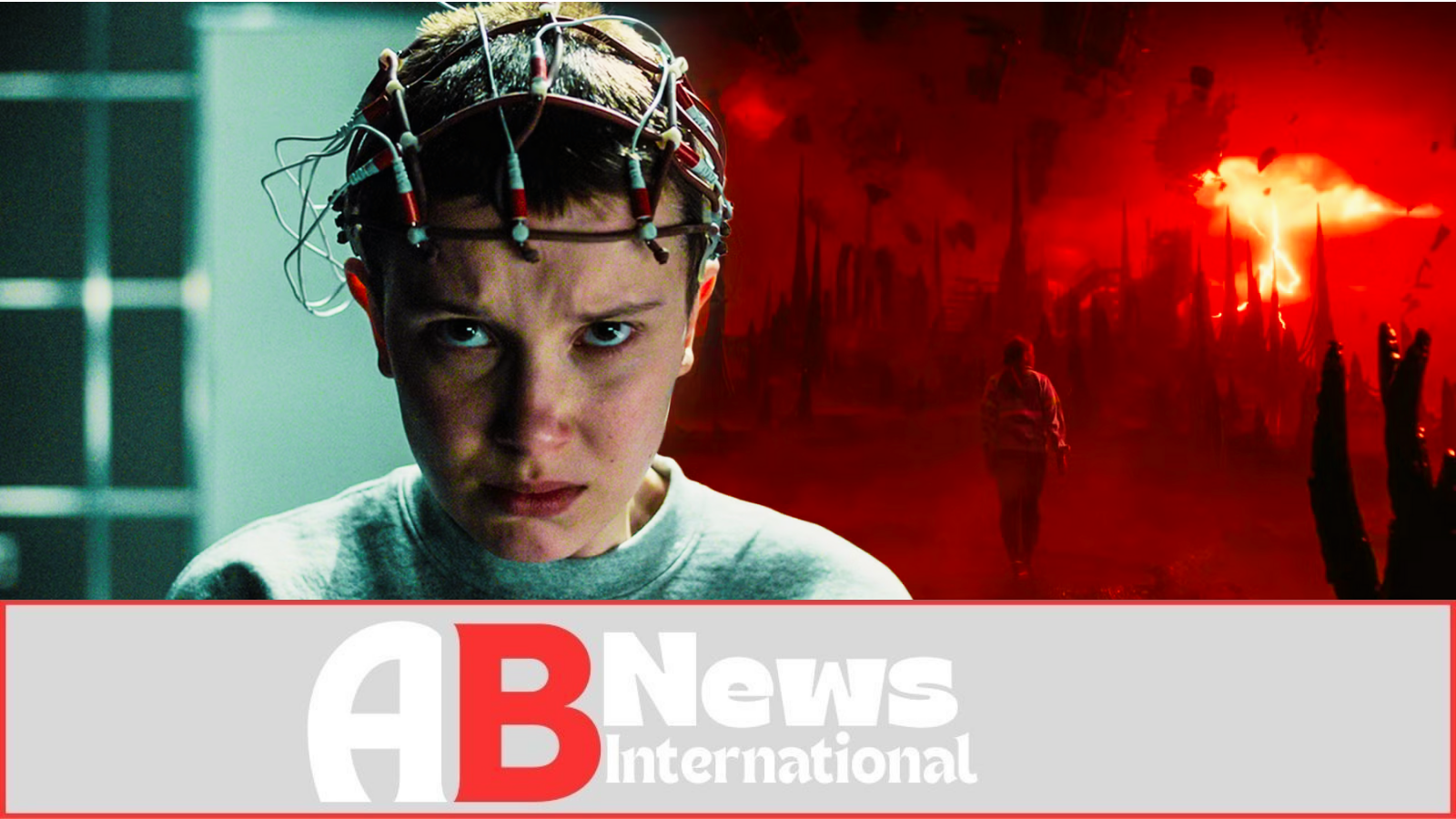 Stranger Things Returns Stranger Things Returns A Final Journey Through Hawkins and the Upside ...