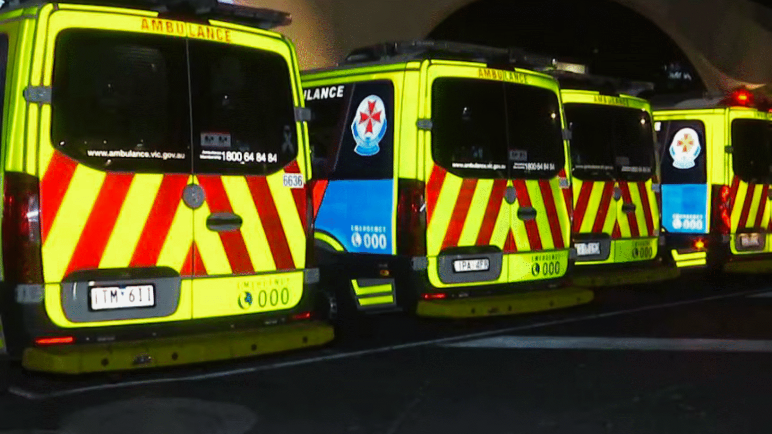Code Organge Alert Victoria Declares Code Orange as Ambulance Demand Surges Over Melbourne ...
