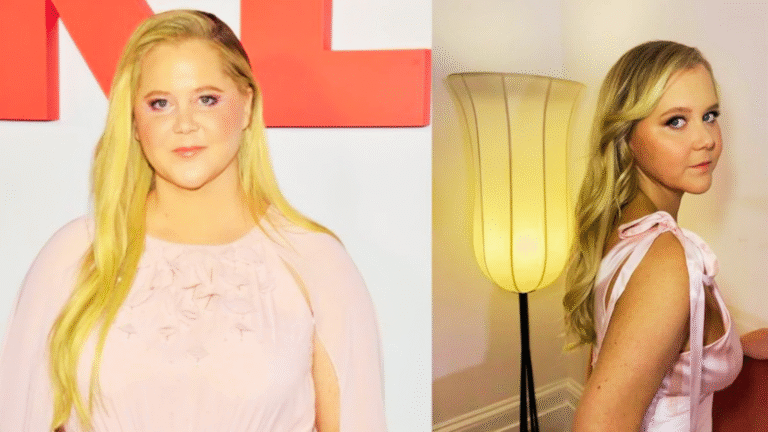 Amy Schumer Glows With Confidence After Health-Focused Transformation