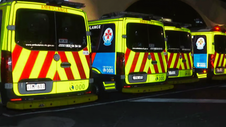 Victoria Declares Code Orange as Ambulance Demand Surges Over Melbourne Cup Weekend
