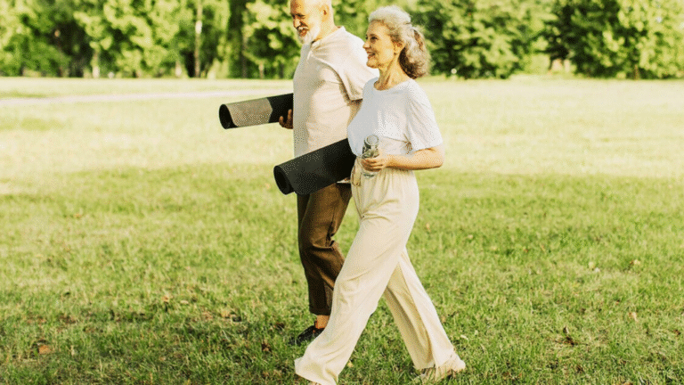 Walking More Than 5,000 Steps a Day May Slow Alzheimer’s Decline