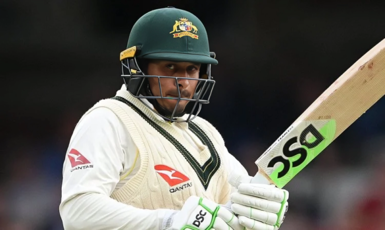 McDonald Confirms Khawaja Will Play at SCG but Future Beyond That Remains Unclear