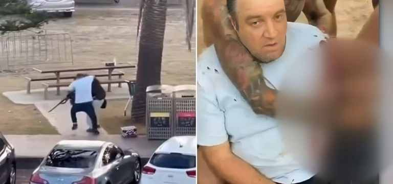 Bondi Hero Ahmed Al Ahmed Injured While Disarming Shooter