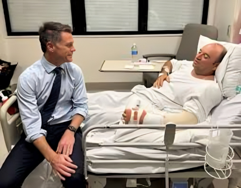 Bondi Beach Attack: Ahmed Al-Ahmed Hailed as Hero