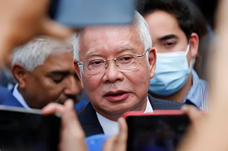 Najib Razak Awaits Pivotal 1MDB Verdict as Political Tensions Rise in Malaysia