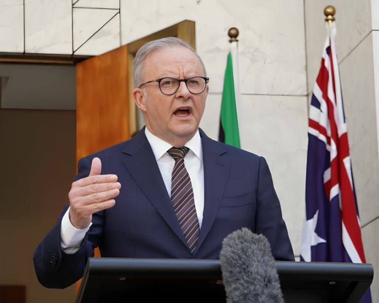 Albanese Announces Independent Review Into Bondi Beach Terror Attack