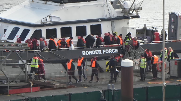 UK Warns DRC as Angola and Namibia Agree to Take Back Illegal Migrants