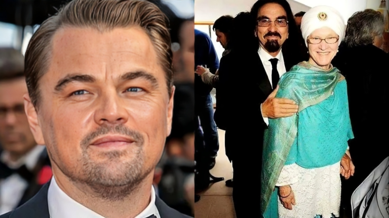 Leonardo DiCaprio Reveals His Stepmother Is an Amritdhari Sikh