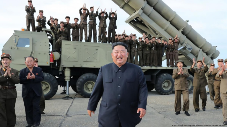 North Korea Test‑Fires Two Long‑Range Cruise Missiles, Kim Jong Un Calls for Expanded Nuclear Force