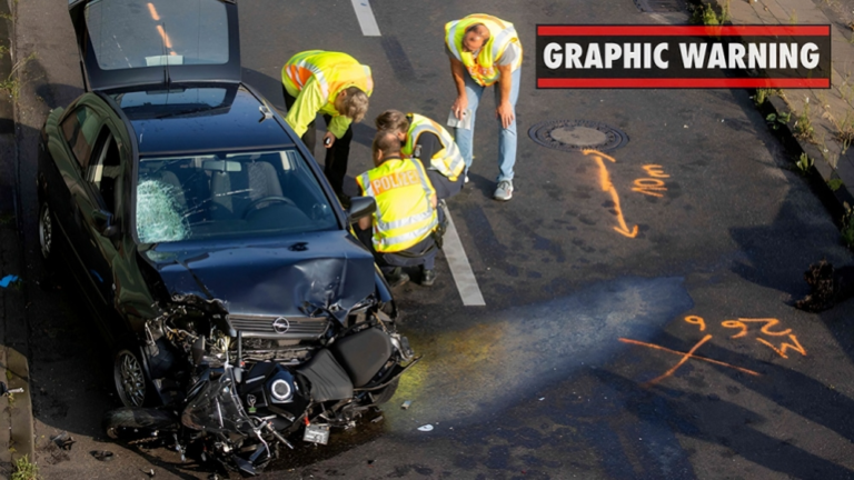 Man Dies in E‑Scooter Crash in Geraldton as Police Appeal for Witnesses