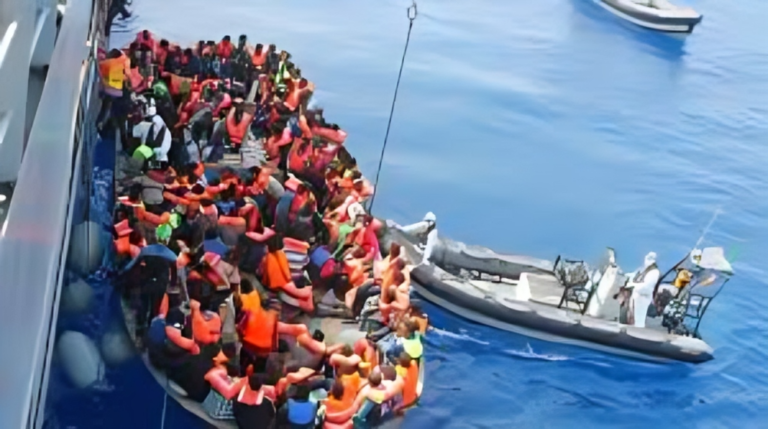 Greece Rescues 131 More Migrants off Crete as Dangerous Mediterranean Crossings Surge