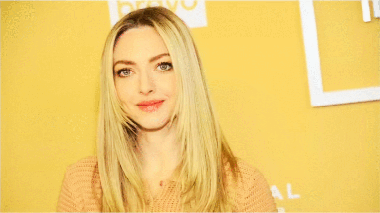 Amanda Seyfried Opens Up About Balancing Motherhood and Career Amid Upcoming Film Releases