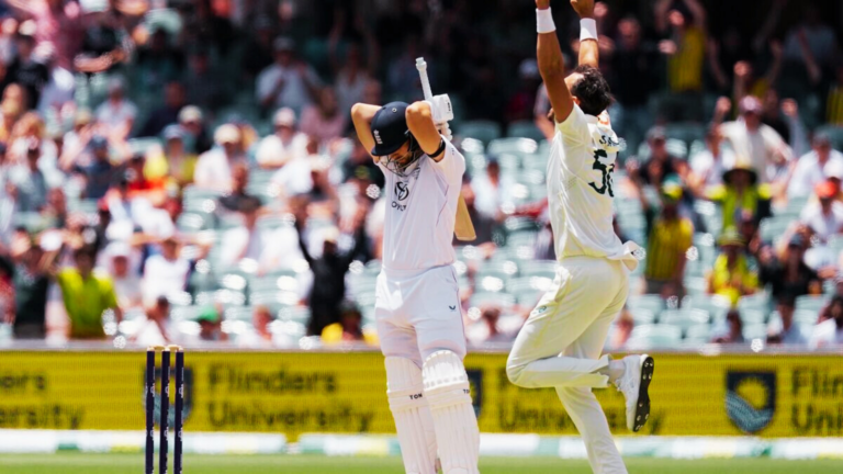 Australia Seals the Ashes as England’s Fightback Falls Short