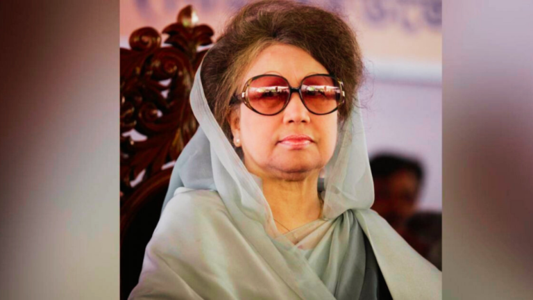 Decision on Khaleda Zia’s Treatment Abroad Still Pending