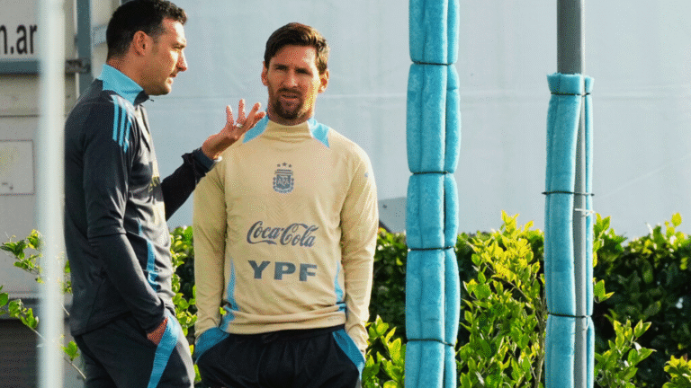 Former Coach Urges Messi to Prioritize Fitness Ahead of Argentina’s World Cup Defense