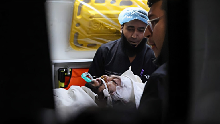 EC: Attack on Sharif Osman Hadi Taken Seriously, Justice Measures Ordered