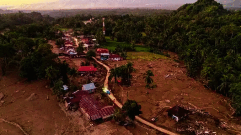 Indonesia Floods and Landslides: Death Toll Rises to 631, One Million Evacuated