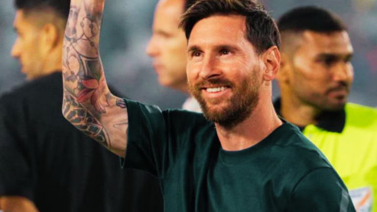 Lionel Messi’s India Tour: From Kolkata Chaos to Mumbai Spotlight