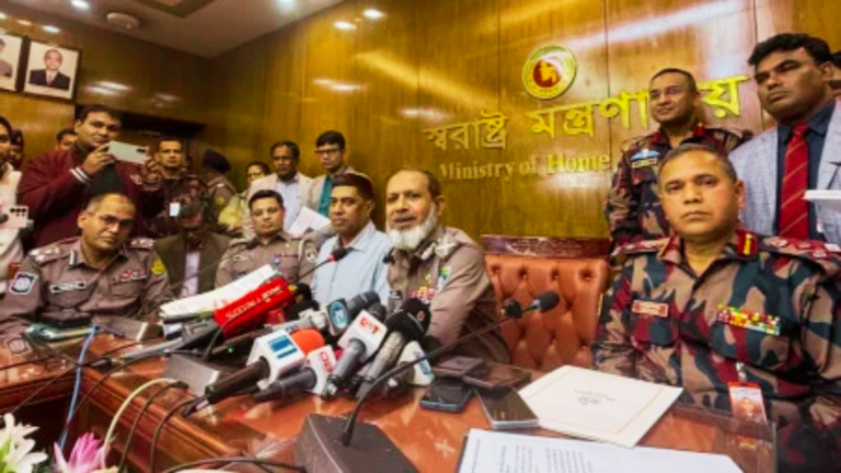 No Clear Trace of Prime Suspect Faisal in Sharif Osman Hadi Killing, Says Police