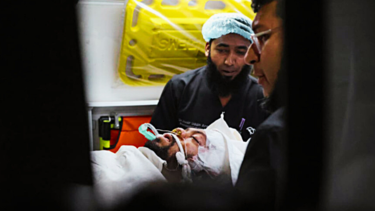 Osman Hadi’s Condition Remains Critical, No Visible Improvement