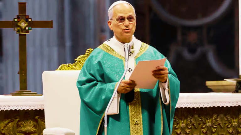 Pope Leo XIV Urges Global Christmas Truce, Laments Russia’s Refusal