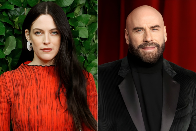Riley Keough Named in Lawsuit Alleging She Is Biological Mother of John Travolta’s Son