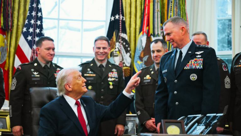 US Imposes Entry Ban on Palestinians and Citizens of Seven Nations