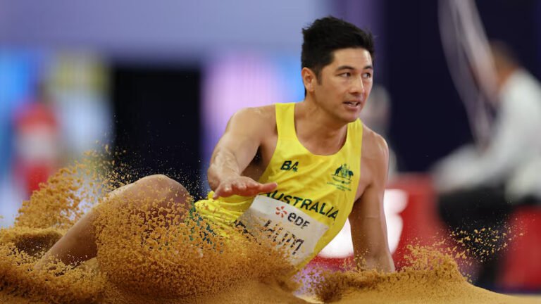 Australian Athletics Mourns Paralympian Nicholas Hum